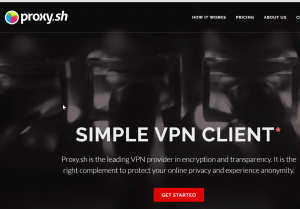 proxy.sh-homepage