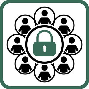 Group security icon