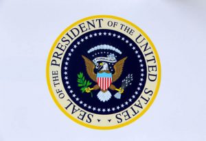 Presidential Seal of the United States of America
