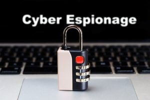 cyber espionage