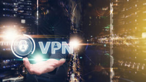 VPN for network security computer : Network administrator access the VPN gate way in data center