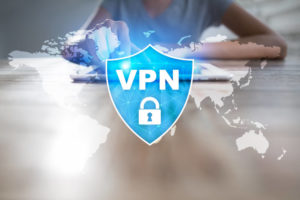 VPN Logo. 