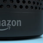 Amazon Alexa Close-Up Logo